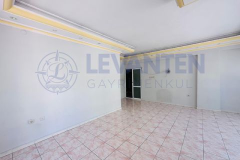 LEVANTENDEN SAHİLE YÜRÜME MESAFESİNDE 3+1