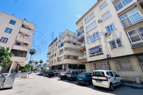 LEVANTENDEN SAHİLE YÜRÜME MESAFESİNDE 3+1