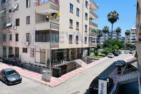 LEVANTENDEN SAHİLE YÜRÜME MESAFESİNDE 3+1
