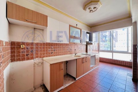 LEVANTENDEN SAHİLE YÜRÜME MESAFESİNDE 3+1