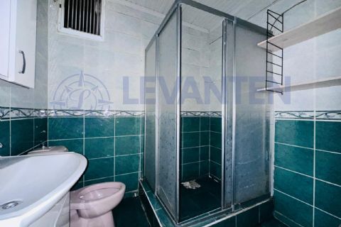 LEVANTENDEN SAHİLE YÜRÜME MESAFESİNDE 3+1