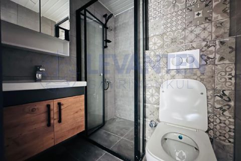LEVANTEN'DEN SATILIK HAVUZLU 1+1 DAİRE