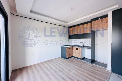 LEVANTEN'DEN SATILIK HAVUZLU 1+1 DAİRE