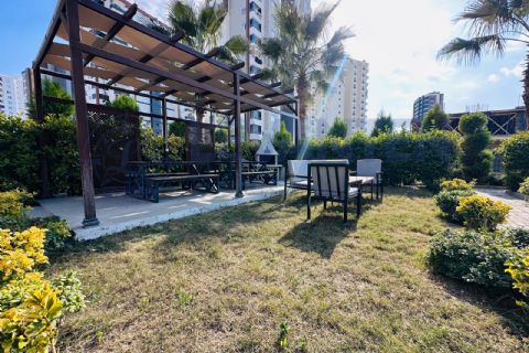 LEVANTEN'DEN SATILIK HAVUZLU 1+1 DAİRE