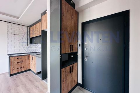 LEVANTEN'DEN SATILIK HAVUZLU 1+1 DAİRE