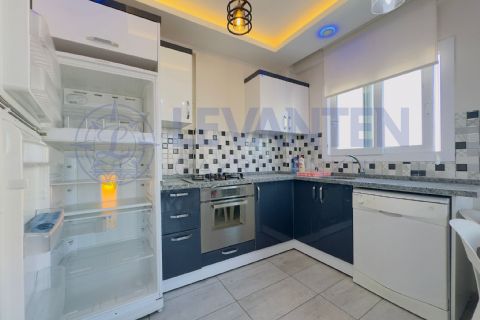 LEVANTENDEN SAYAPARK KAVŞ DENİZ GÖREN GENİŞ 2+1