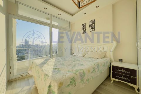 LEVANTENDEN SAYAPARK KAVŞ DENİZ GÖREN GENİŞ 2+1