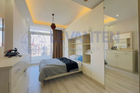 LEVANTENDEN SAYAPARK KAVŞ DENİZ GÖREN GENİŞ 2+1