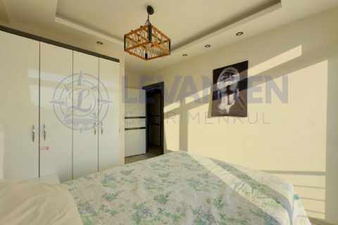 LEVANTENDEN SAYAPARK KAVŞ DENİZ GÖREN GENİŞ 2+1