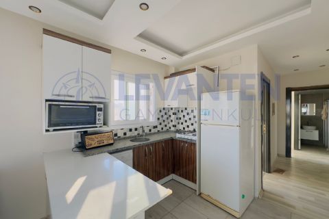 LEVANTENDEN SAYAPARK KAVŞ DENİZ GÖREN GENİŞ 2+1