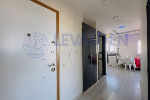 LEVANTENDEN SAYAPARK KAVŞ DENİZ GÖREN GENİŞ 2+1