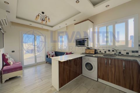 LEVANTENDEN SAYAPARK KAVŞ DENİZ GÖREN GENİŞ 2+1