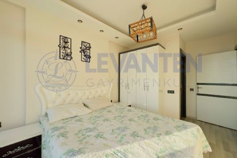 LEVANTENDEN SAYAPARK KAVŞ DENİZ GÖREN GENİŞ 2+1