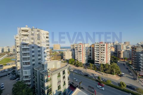 LEVANTENDEN SAYAPARK KAVŞ DENİZ GÖREN GENİŞ 2+1