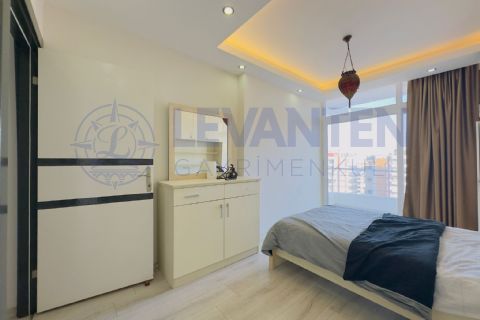LEVANTENDEN SAYAPARK KAVŞ DENİZ GÖREN GENİŞ 2+1