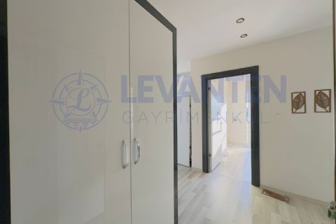 LEVANTENDEN SAYAPARK KAVŞ DENİZ GÖREN GENİŞ 2+1
