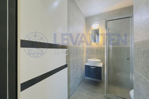 LEVANTENDEN SAYAPARK KAVŞ DENİZ GÖREN GENİŞ 2+1