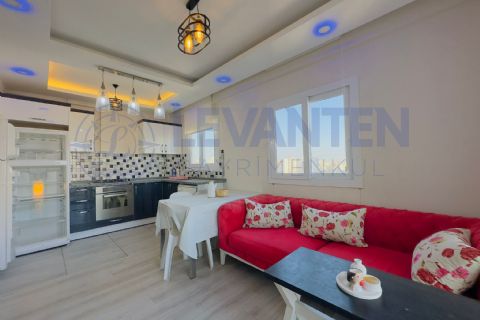 LEVANTENDEN SAYAPARK KAVŞ DENİZ GÖREN GENİŞ 2+1