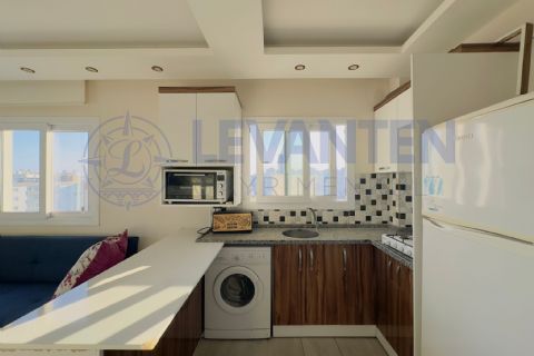 LEVANTENDEN SAYAPARK KAVŞ DENİZ GÖREN GENİŞ 2+1