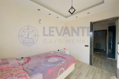 LEVANTENDEN SAYAPARK KAVŞ DENİZ GÖREN GENİŞ 2+1