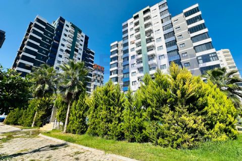 LEVANTENDEN SİTE İÇİ HAVUZ 2 BANYO MERKEZİ KONUM 2+1