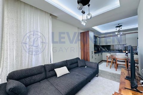 LEVANTENDEN SİTE İÇİ HAVUZ 2 BANYO MERKEZİ KONUM 2+1