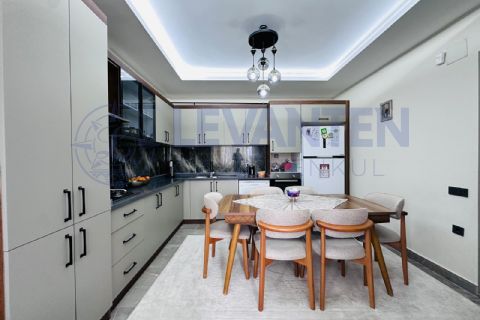 LEVANTENDEN SİTE İÇİ HAVUZ 2 BANYO MERKEZİ KONUM 2+1