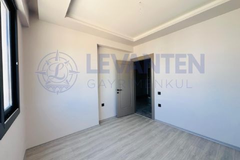 LEVANTENDEN SİTE İÇİ HAVUZLU CEPHE AÇIK KELİTELİ İŞÇİLİK MALZEME AÇIK MUTFAK 3+1