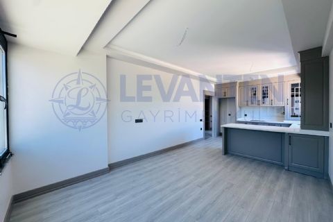 LEVANTENDEN SİTE İÇİ HAVUZLU CEPHE AÇIK KELİTELİ İŞÇİLİK MALZEME AÇIK MUTFAK 3+1