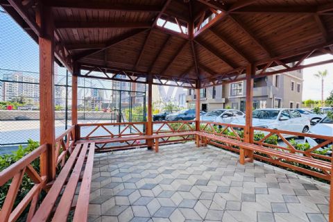 LEVANTENDEN SİTE İÇİ HAVUZLU SIFIR BAĞIMSIZ MUTFAK 3+1