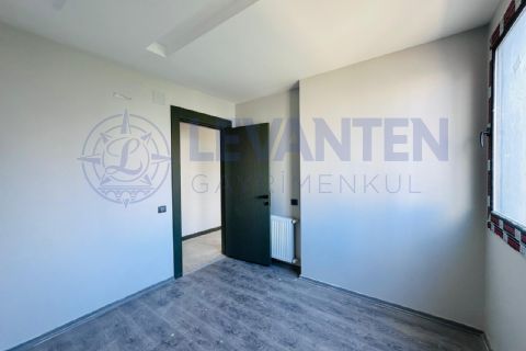 LEVANTENDEN SİTE İÇİ HAVUZLU SIFIR BAĞIMSIZ MUTFAK 3+1