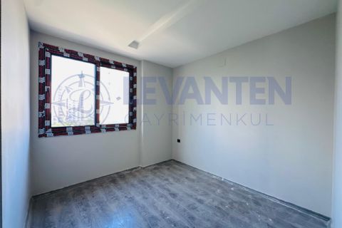 LEVANTENDEN SİTE İÇİ HAVUZLU SIFIR BAĞIMSIZ MUTFAK 3+1
