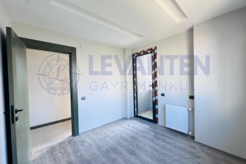 LEVANTENDEN SİTE İÇİ HAVUZLU SIFIR BAĞIMSIZ MUTFAK 3+1