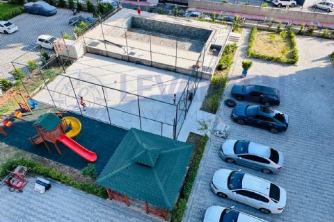 LEVANTENDEN SİTE İÇİ HAVUZLU SIFIR BAĞIMSIZ MUTFAK 3+1