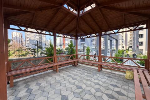 LEVANTENDEN SİTE İÇİ HAVUZLU SIFIR BAĞIMSIZ MUTFAK 3+1