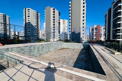 LEVANTENDEN SİTE İÇİ HAVUZLU SIFIR BAĞIMSIZ MUTFAK 3+1