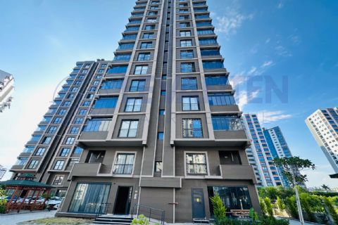 LEVANTENDEN SİTE İÇİ HAVUZLU SIFIR BAĞIMSIZ MUTFAK 3+1