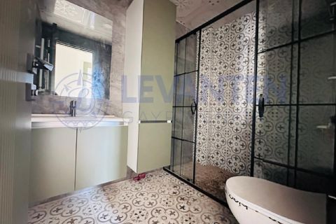 LEVANTENDEN SİTE İÇİ HAVUZLU SIFIR BAĞIMSIZ MUTFAK 3+1