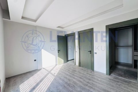 LEVANTENDEN SİTE İÇİ HAVUZLU SIFIR BAĞIMSIZ MUTFAK 3+1