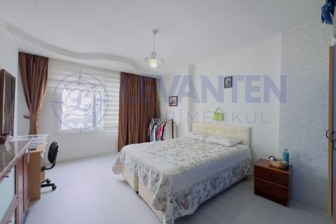 LEVANTENDEN SİTE İÇİ ÖZEL GVNLK DENİZ MANZARALI 4+1