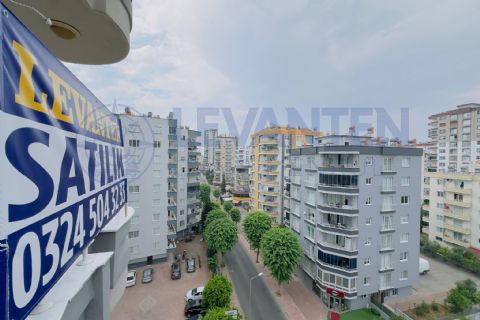 LEVANTENDEN SİTE İÇİ ÖZEL GVNLK DENİZ MANZARALI 4+1