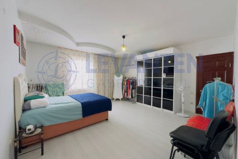 LEVANTENDEN SİTE İÇİ ÖZEL GVNLK DENİZ MANZARALI 4+1