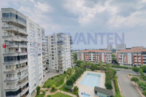 LEVANTENDEN SİTE İÇİ ÖZEL GVNLK DENİZ MANZARALI 4+1