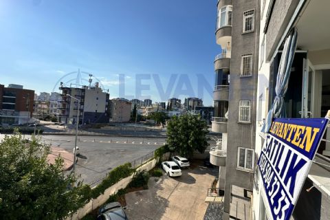 LEVANTEN'DEN SİTE İÇİNDE KOMBİLİ, CAM BALKONLU 3+1 SATILIK DAİRE