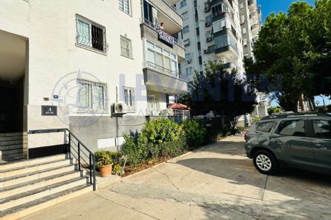 LEVANTEN'DEN SİTE İÇİNDE KOMBİLİ, CAM BALKONLU 3+1 SATILIK DAİRE