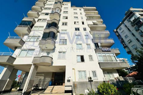 LEVANTEN'DEN SİTE İÇİNDE KOMBİLİ, CAM BALKONLU 3+1 SATILIK DAİRE