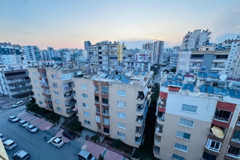 LEVANTENDEN SOLİ CENTER YAKIN İÇİ BAKIMLI 3+1 DAİRE