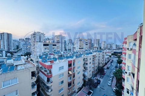 LEVANTENDEN SOLİ CENTER YAKIN İÇİ BAKIMLI 3+1 DAİRE