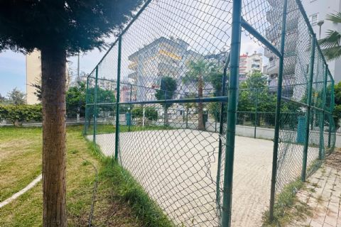 LEVANTENDEN SOLİ CENTERA YAKIN SİTE İÇİ HAVUZLU 3+1