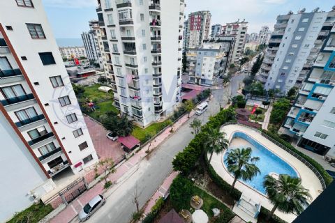 LEVANTENDEN SOLİ CENTERA YAKIN SİTE İÇİ HAVUZLU 3+1